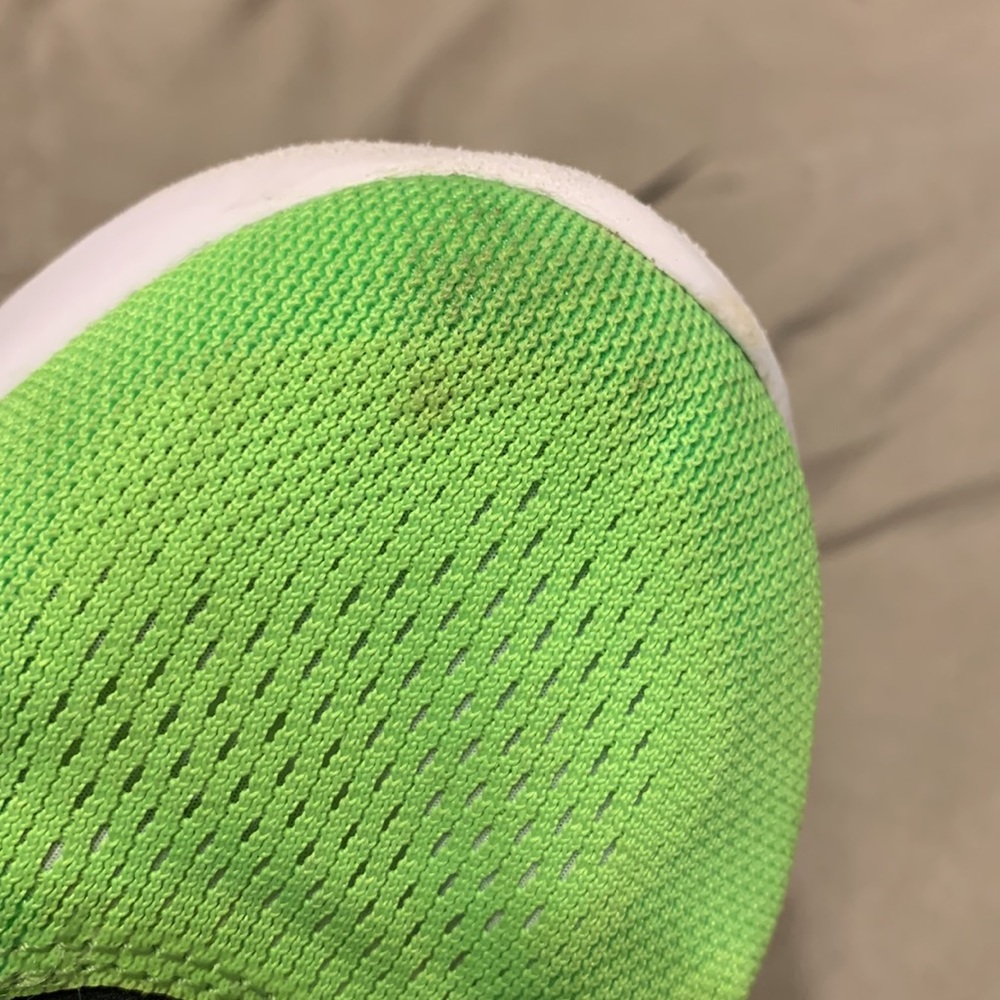 Nike Lunar Running Shoes Size 8-1/2 - Picture 4 of 5